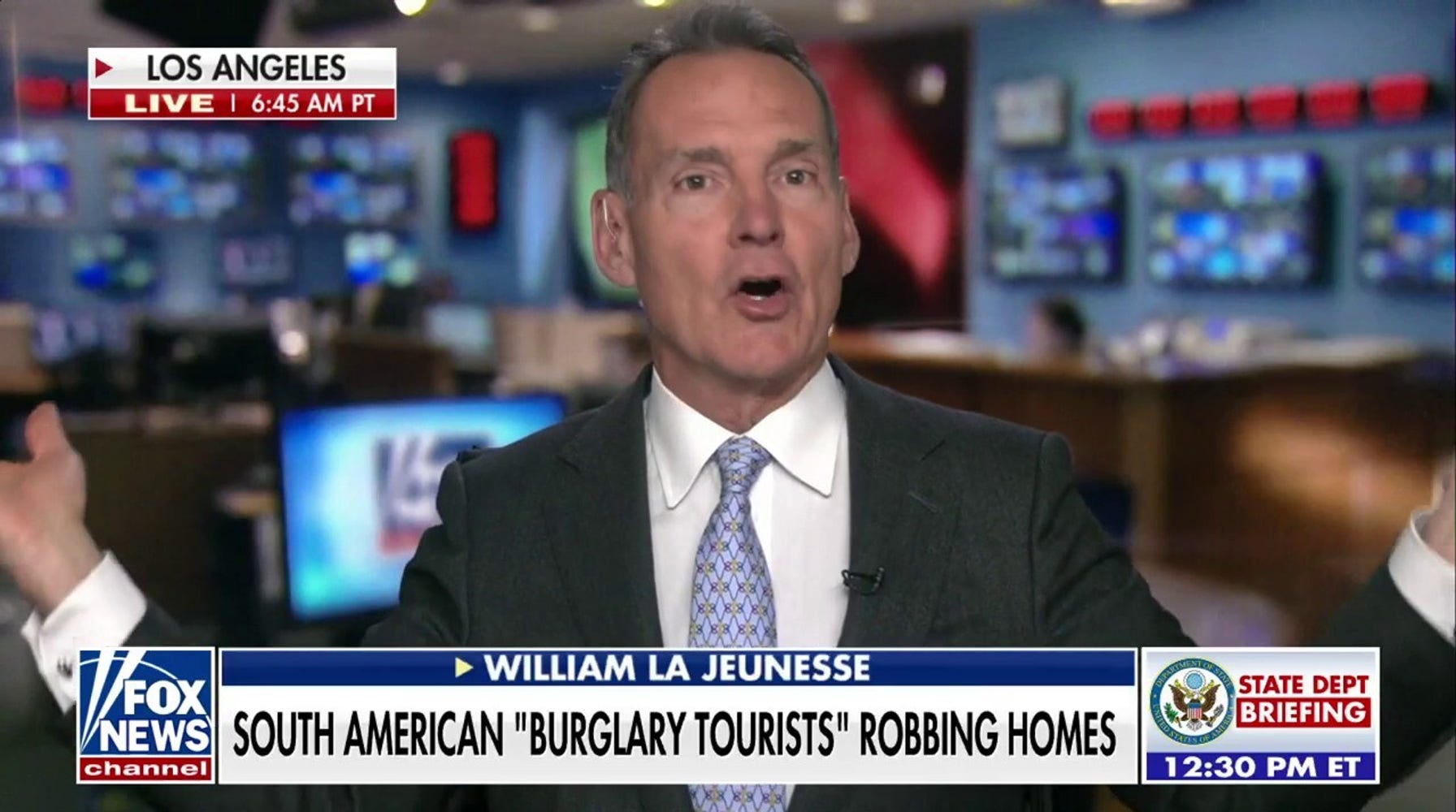 The Menace of 'Burglary Tourists': South American Criminals Exploit U.S. Visa Exemption to Rob American Homes