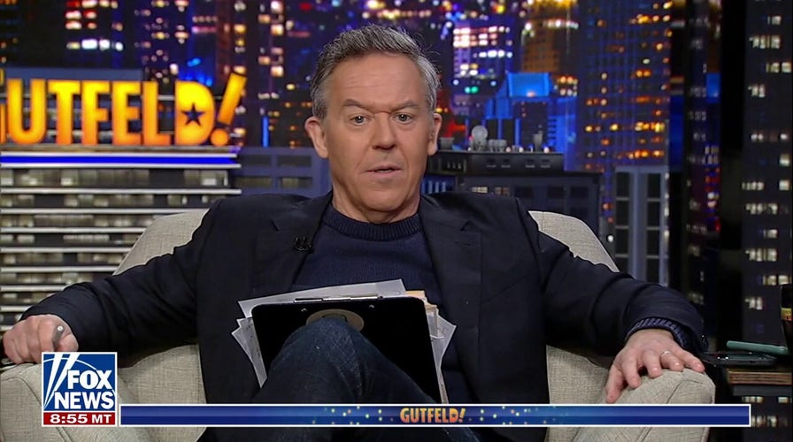 Greg Gutfeld: We are failing the two-step process to ensure our own survival