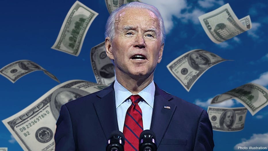 'Save Our Paychecks' tour to target White House economic policies, 'Bidenflation'