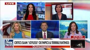 NBC's Olympics viewership tanks, labeled a 'disaster'