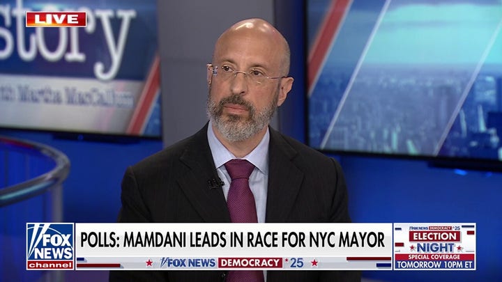 Republican voters hold the key to this election, son of Holocaust survivor says