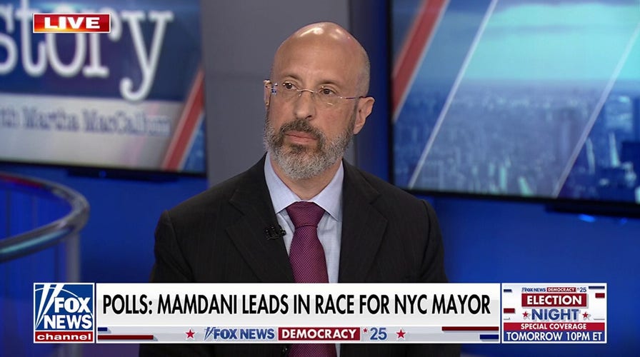 Republican voters hold the key to this election, son of Holocaust survivor says