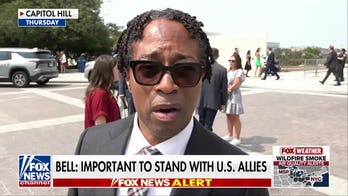 House vote exposes Democratic division on Israel support