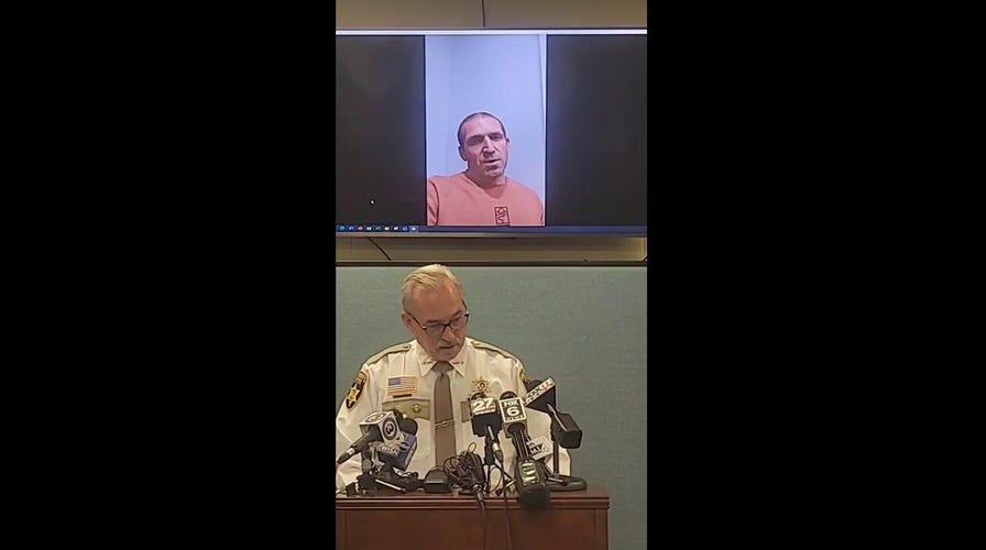 Wisconsin authorities share update on missing father of 3 who 'staged his death'