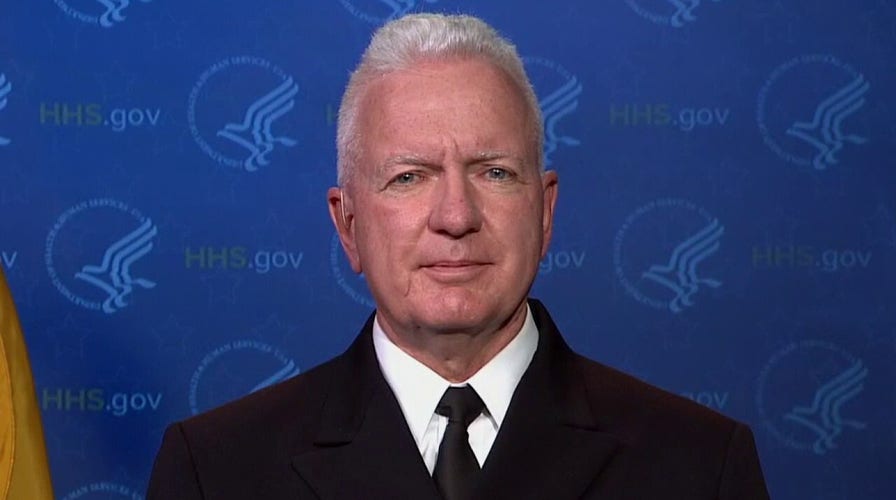 Adm. Brett Giroir on reopening schools safely amid coronavirus pandemic