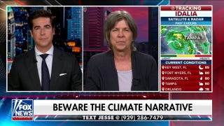  Climatologist Judith Curry: My questioning of climate change became inconvenient - Fox News