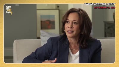 Kamala Harris accuses GOP of 'cheating' in call to 'stop the madness' ahead of midterms