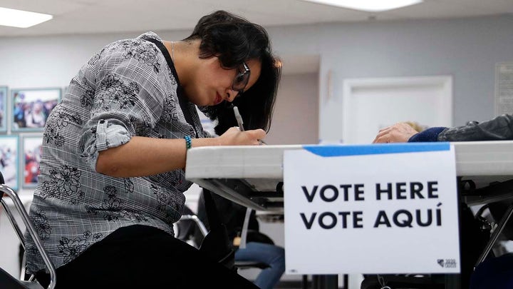 Nevada caucus volunteers reportedly feel more comfortable with new voting tech