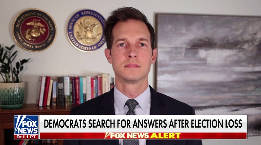 Democratic lawmaker argues 2024 election outcome was a results of voters’ ‘inflation hangover’