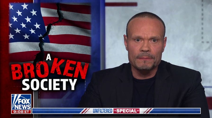 Bongino: Our country is broken, something is wrong