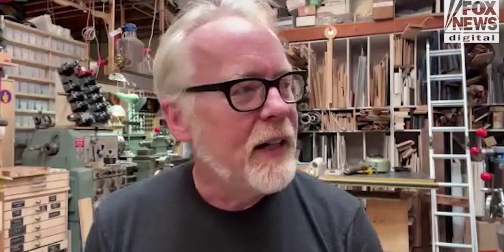 Key to long life may be this one factor, according to Mythbusters' Adam Savage