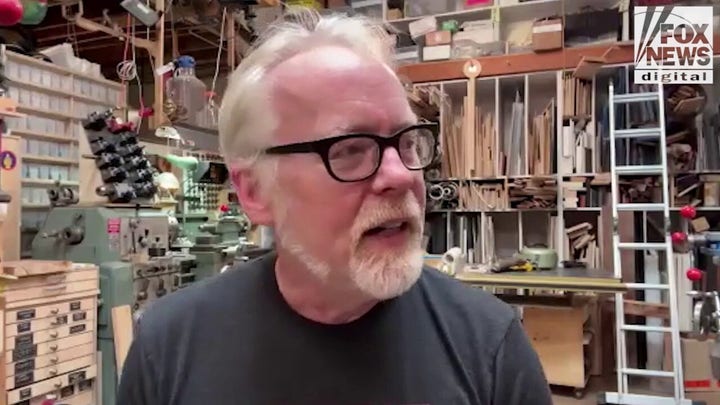 Key to long life may be this one factor, according to MythBusters' Adam Savage