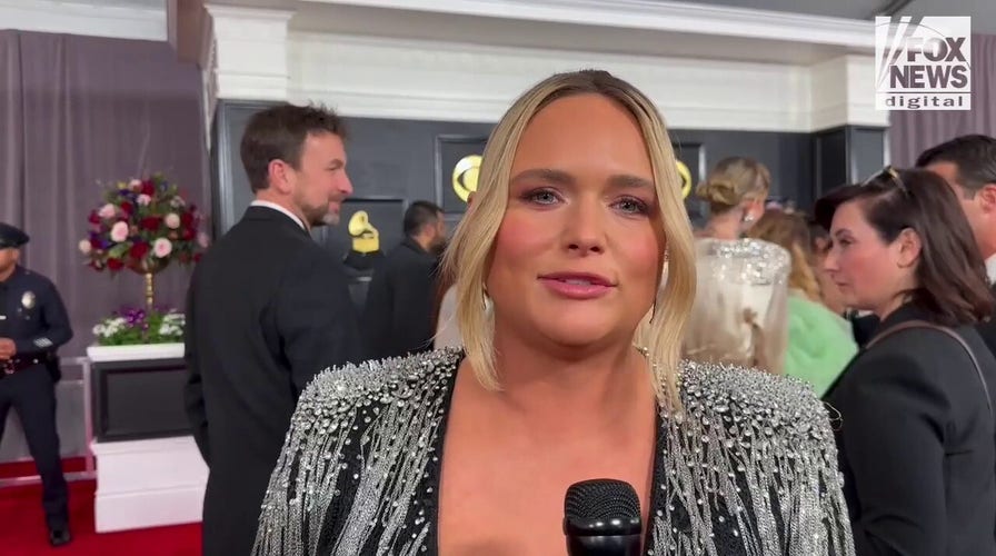 Miranda Lambert reveals her passion and what she would be doing if not a musician