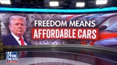 Ford CEO praises Trump's new vehicle affordability initiative