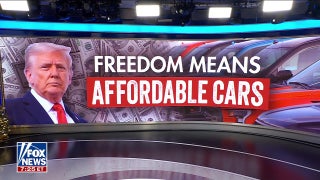 Ford CEO praises Trump's new vehicle affordability initiative