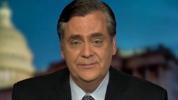 Jonathan Turley: Dems trying to get Barrett to recuse herself to 'influence' case outcomes