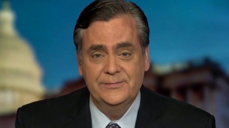 Judge Barrett 'very successful' in defending originalism: Jonathan Turley