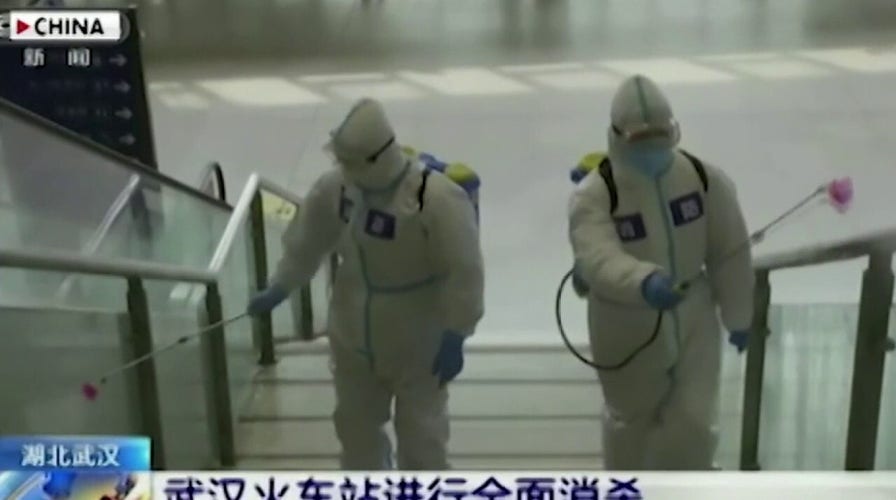 Left downplays China's involvement in coronavirus pandemic