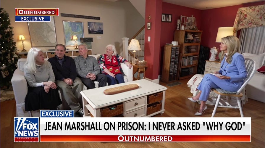 Pardoned pro-life protesters speak out in exclusive with Kayleigh McEnany 