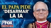 El Papa León XIV pide “desarmar” la IA