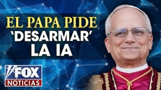 El Papa León XIV pide “desarmar” la IA - Fox News