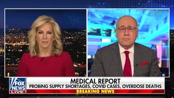 55% of Americans are concerned about COVID: Poll