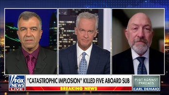 The investigation will start with events long before the sub sank: Armen Kurdian