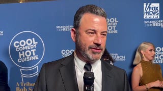 Comedian Jimmy Kimmel honors Bob Saget and supports his Scleroderma Research Foundation - Fox News