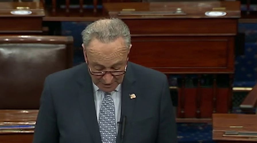 McEnany responds to Schumer: Perhaps Chuck was 'napping' while Fauci was talking to the people