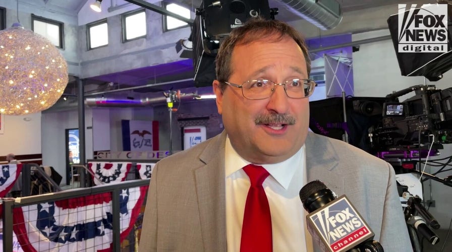 Iowa GOP chair predicts 'robust' turnout at Monday's Republican presidential caucuses