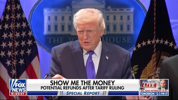 'TAKE A STEP BACK': Americans respond to SCOTUS Trump tariff decision