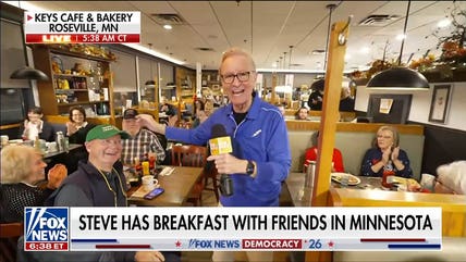 Minnesota voters share their views over breakfast as midterms approach