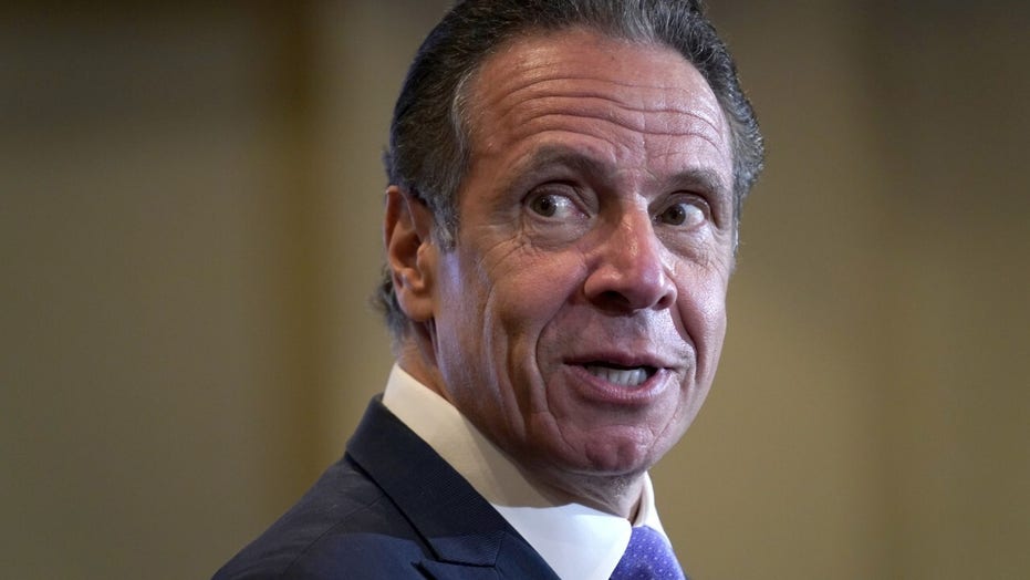 Cuomo signs bill repealing nursing home COVID-19 liability protections