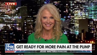 Not only did Biden come back empty-handed, he cost us a lot of goodwill: Kellyanne Conway - Fox News