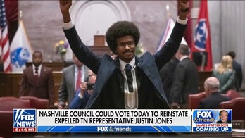 Tennessee House expels two Democrat lawmakers over gun protest