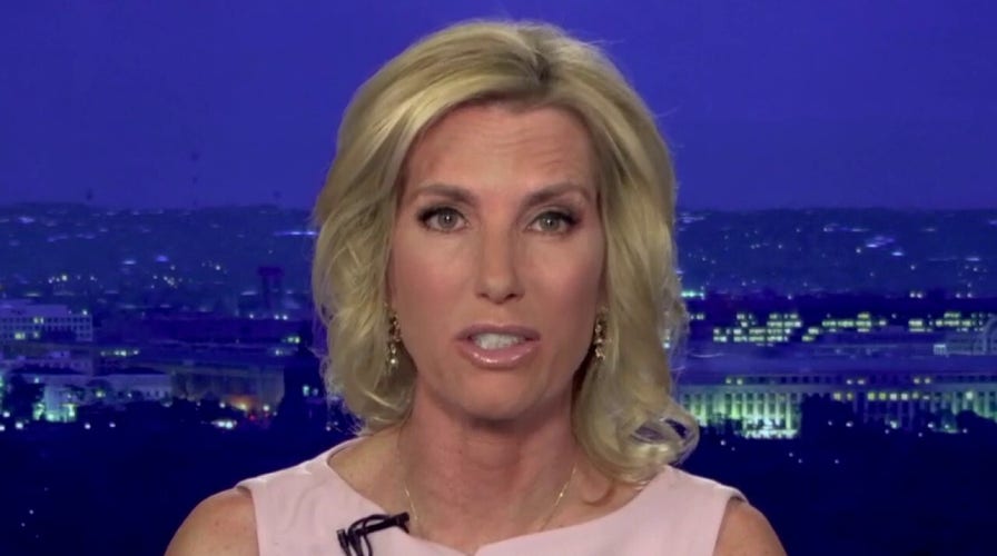 Ingraham: Let's start testing the data that justified the lockdown