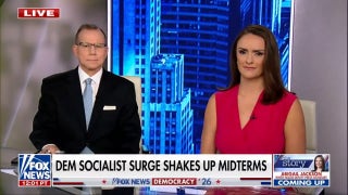 Democrats at a divide ahead of midterm elections