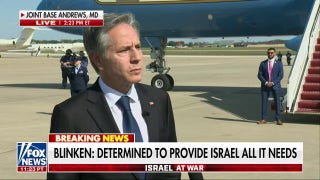Blinken: ‘We stand with Israel and will continue to do so’ - Fox News