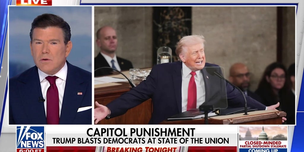 GOP 'hopeful' following Trump’s State of the Union address