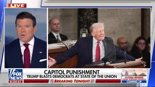 GOP 'hopeful' following Trump’s State of the Union address