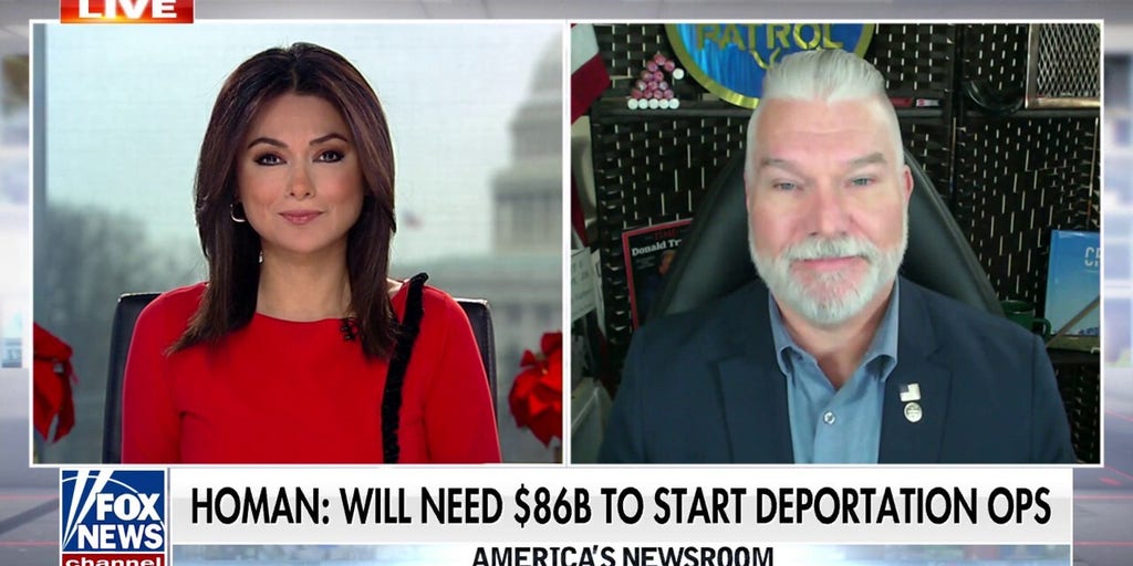 Retired Border Patrol chief urges resistant officials to 'get behind' Trump, Homan's deportation plans