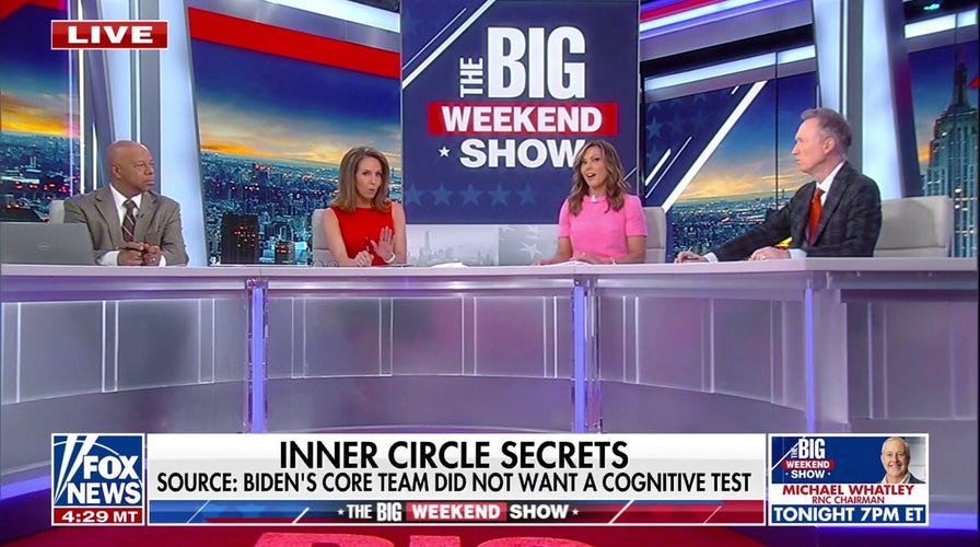 Biden autopen scandal is a ‘moral crime,’ but not prosecutable: Tom Shillue