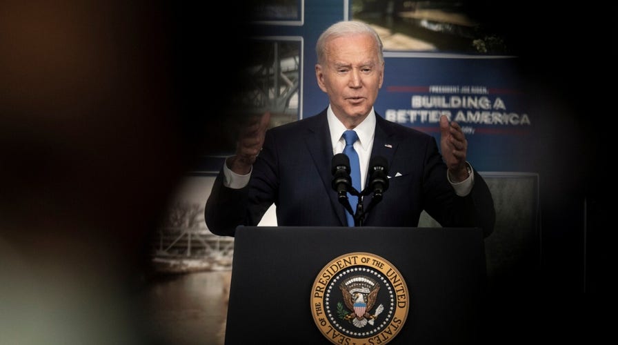 Biden's media allies turn negative