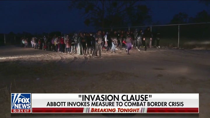 Border protection jobs are becoming more chaotic and dangerous