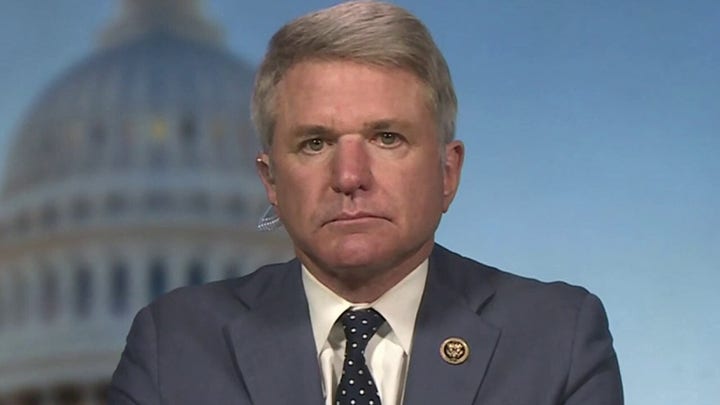 Rep. Michael McCaul: China invasion of Taiwan 'could be likely' 