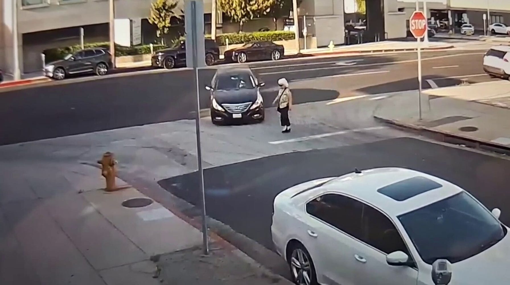 Hit-and-Run in Sherman Oaks Leaves 63-Year-Old Woman Gravely Injured