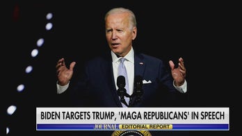 Joe Biden's 'Threat to Democracy' speech