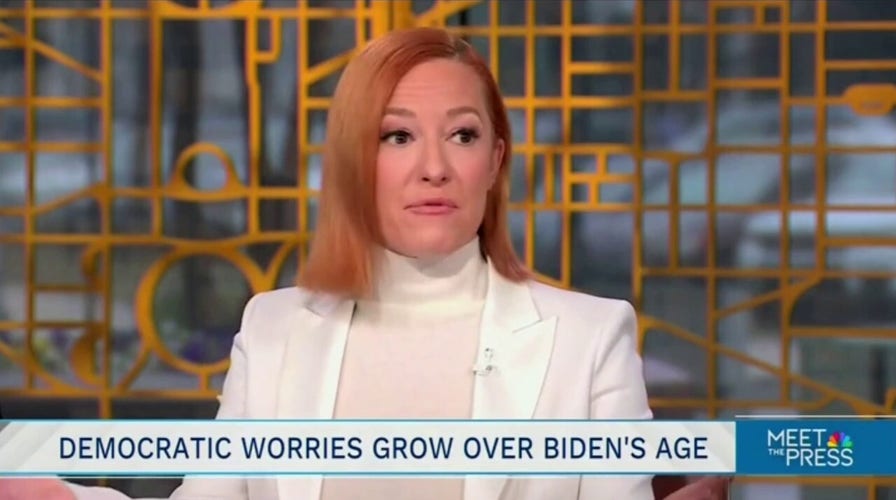Jen Psaki hits media coverage of Biden special counsel report: 'Banging your head against the wall'