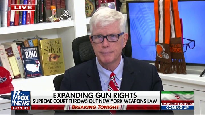Americans have the right to carry in self-defense: Hewitt