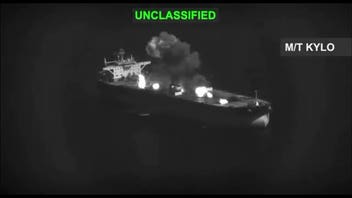 US forces target 3 Iranian oil tankers in response to IRGC missile attack | Live Updates from Fox News Digital